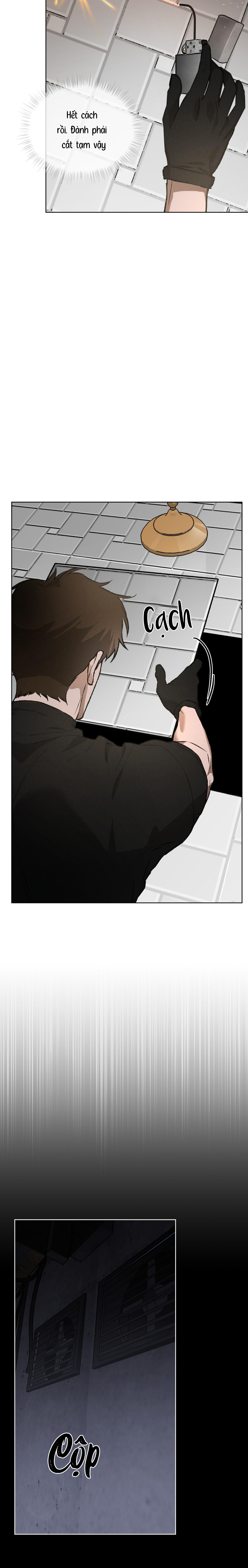 Đặc vụ Anastasia - Chap 50